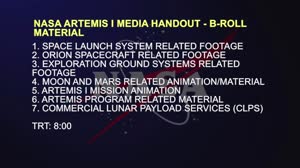 Artemis Media Resource-Broll-update